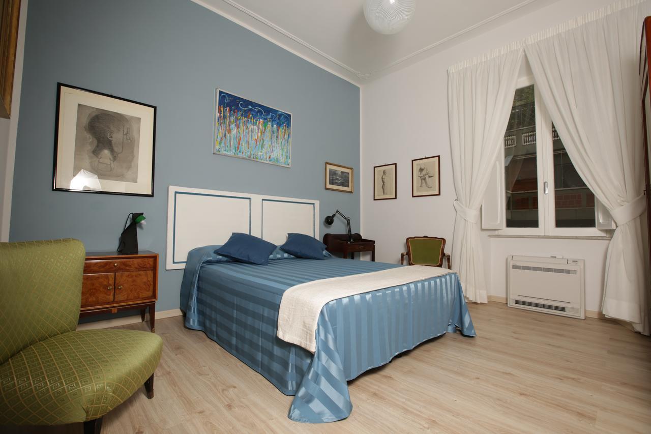B&B Laurus Colosseo Рим Экстерьер фото