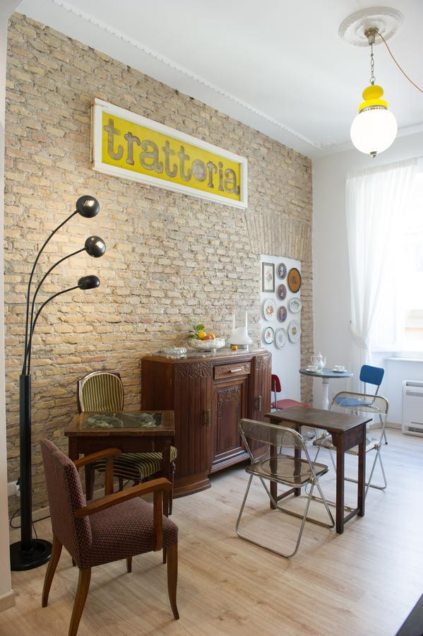 B&B Laurus Colosseo Рим Экстерьер фото