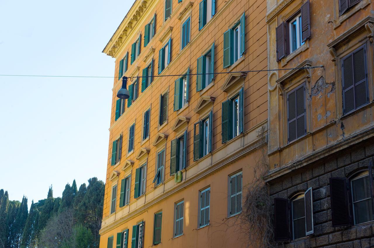 B&B Laurus Colosseo Рим Экстерьер фото