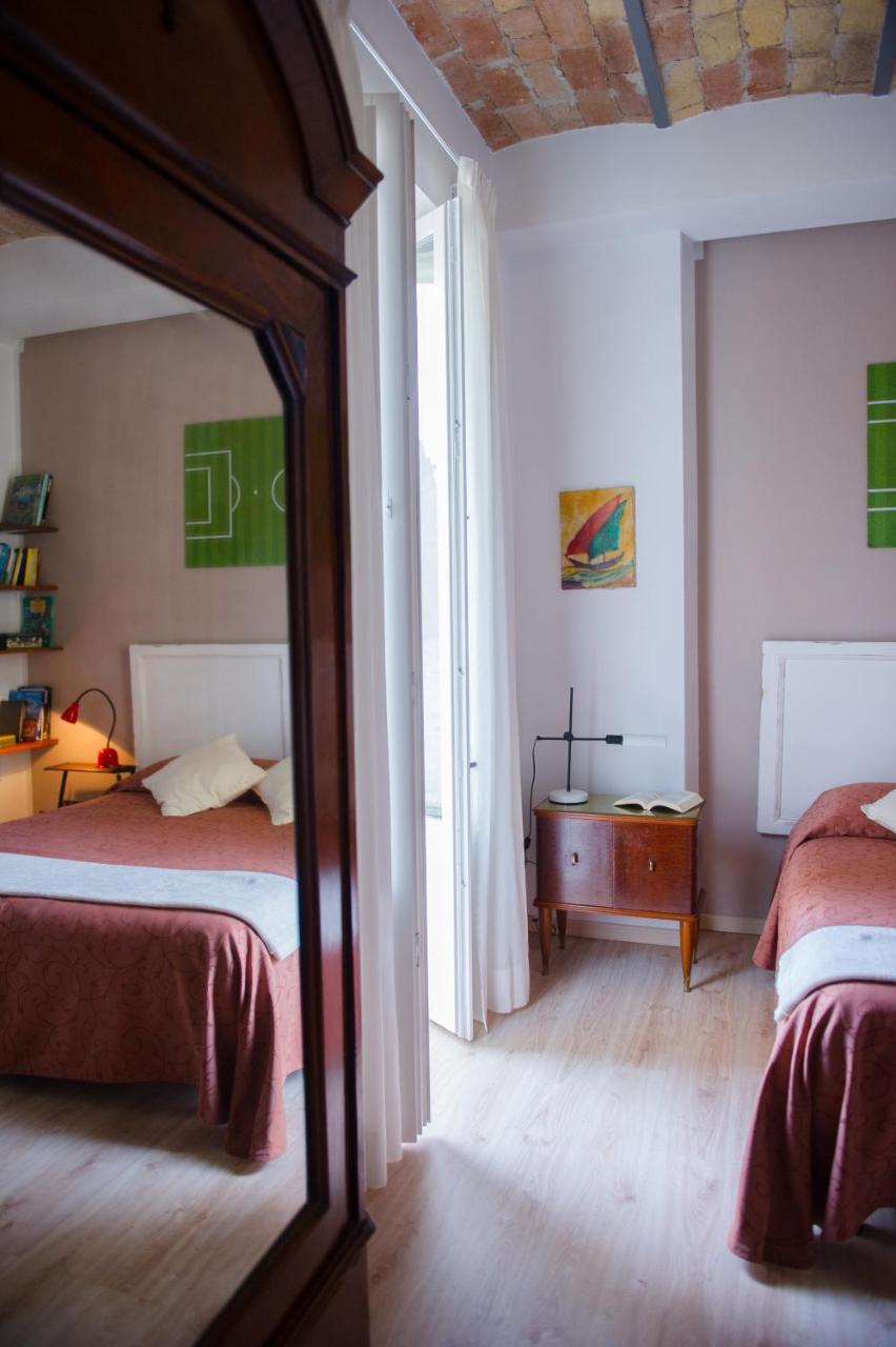 B&B Laurus Colosseo Рим Экстерьер фото