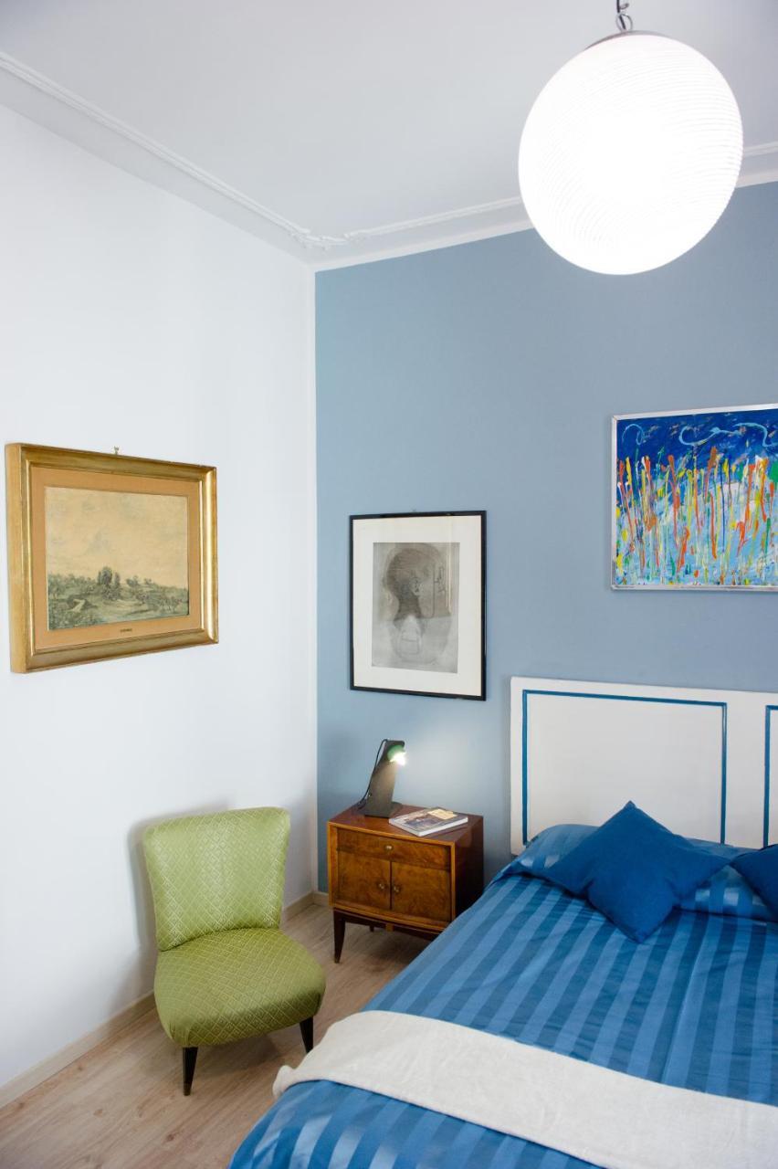 B&B Laurus Colosseo Рим Экстерьер фото